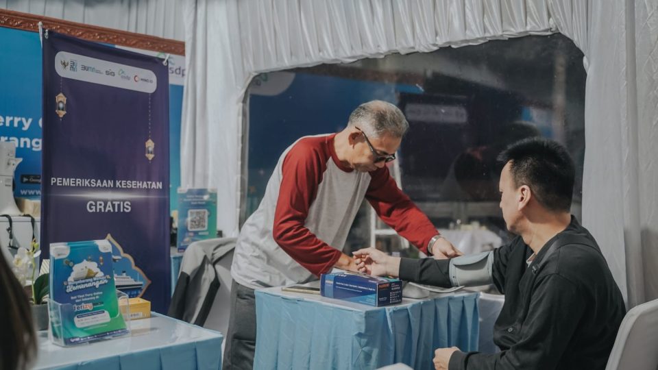 MIND ID Sediakan 14 Rest Area di Jalur Mudik Jawa-Sumatra