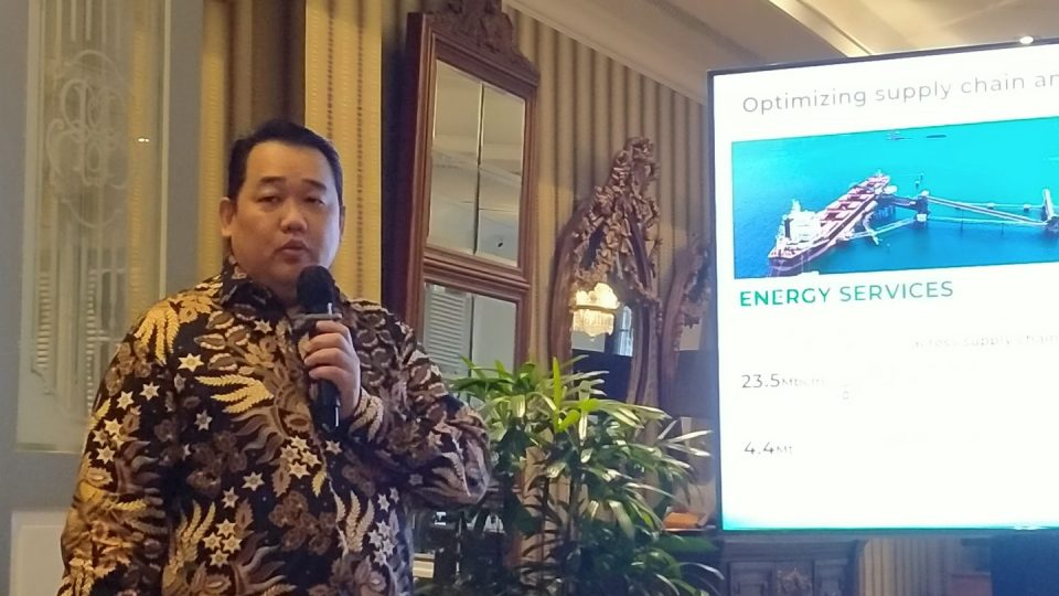 Perkuat Bisnis Inti, Volume Produksi Batu Bara Indo Tambangraya Naik Menjadi 20,2 Juta Ton di 2024