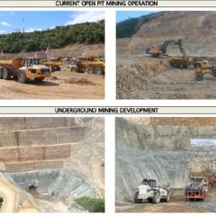 BRMS Appoints MacMahon to Work on Underground Gold Mine in Poboya