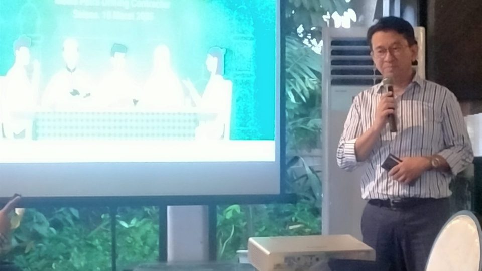 Patra Drilling Contractor Genjot Proyek Migas dan Energi Bersih