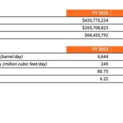 Consistent Oil Production and Gas Selling Prices Drive Performance Growth of Energi Mega Persada