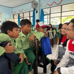 PIS Peduli Masyarakat Pisisir Ampenan