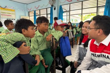 PIS Peduli Masyarakat Pisisir Ampenan