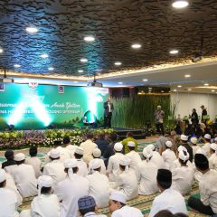 Pertamina Hulu Energi Rayakan Ramadan dengan Santunan untuk Anak Yatim