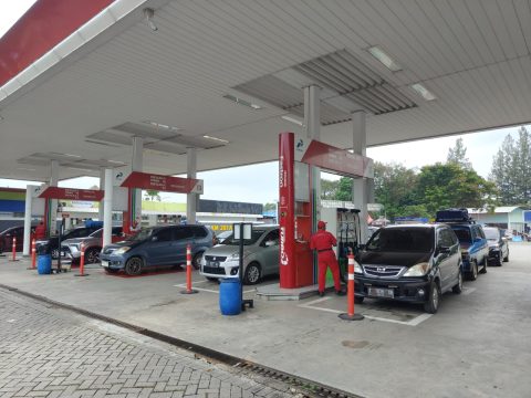 Harga BBM Nonsubsidi Pertamina Naik, Pertalite dan Solar Subsidi Tetap