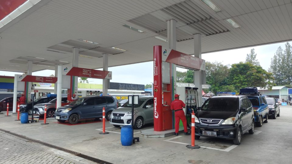 Pertamina, Shell, Vivo dan BP Kompak Naikan Harga BBM Non Subsidi