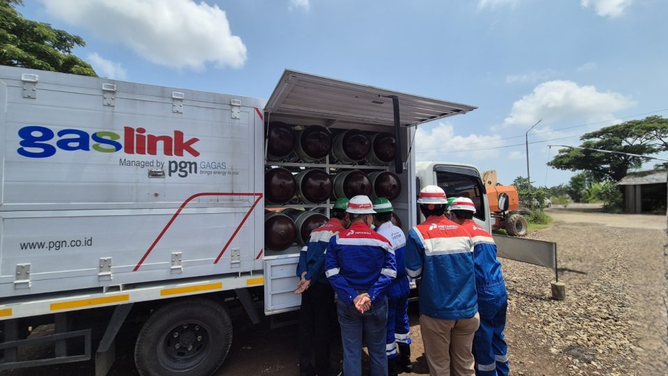 Pertamina Drilling dan PGN Gagas Implementasikan Dynamic Gas Blending System untuk Pengeboran Minyak