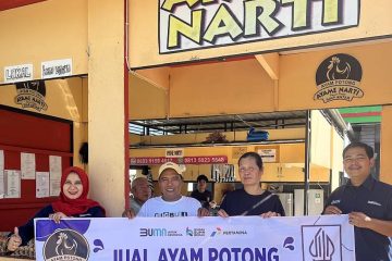 Perkuat Posisi UMKM di Pasar Global, Pertamina Fasilitasi Sertifikasi Halal dan HaKI