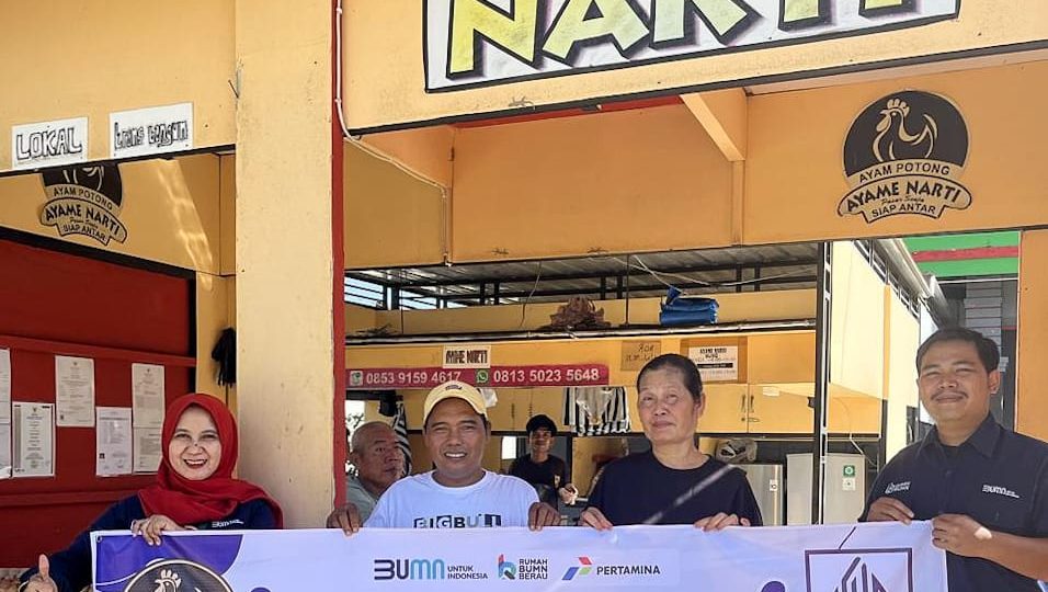 Perkuat Posisi UMKM di Pasar Global, Pertamina Fasilitasi Sertifikasi Halal dan HaKI