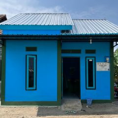 PLN Nusantara Power Optimalkan 1,2 Juta Ton FABA untuk Konstruksi Rumah dan Kantor BUMDes