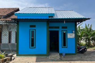 PLN Nusantara Power Optimalkan 1,2 Juta Ton FABA untuk Konstruksi Rumah dan Kantor BUMDes