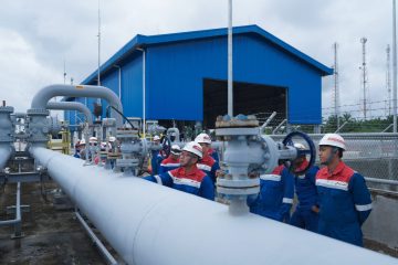 Jelang Idul Fitri, Pertagas Pastikan Keandalan Operasi Penyaluran Energi