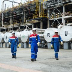 Produk Smooth Fluid KPI Dongkrak TKDN Industri Migas