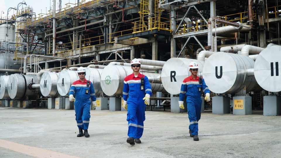 Produk Smooth Fluid KPI Dongkrak TKDN Industri Migas