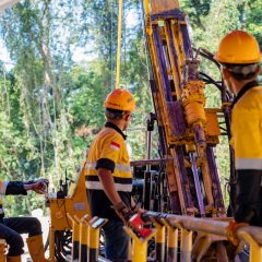 Amman Mine Life Extends, Elang Reserves Increase Significantly