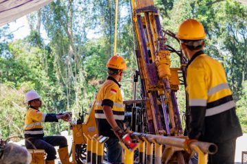 Amman Mine Life Extends, Elang Reserves Increase Significantly