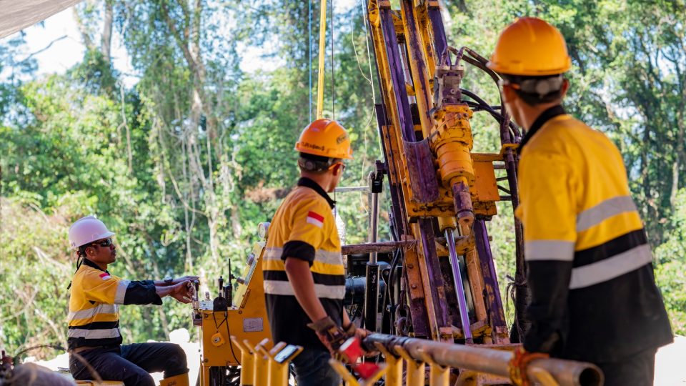 Umur Tambang Amman Makin Panjang, Cadangan Elang Meningkat Signifikan