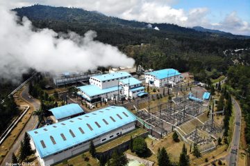 2024, PGE Bukukan Laba Bersih US$160,30 Juta