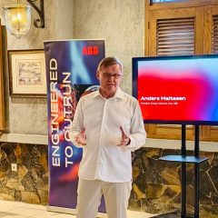 ABB Perkuat Dukungan bagi Indonesia Capai Target Dekarbonisasi dan Transisi Energi