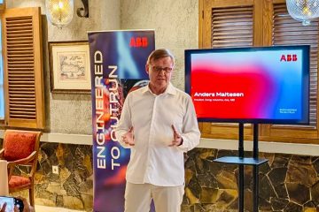ABB Perkuat Dukungan bagi Indonesia Capai Target Dekarbonisasi dan Transisi Energi