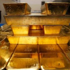 Pabrik Pemurnian Emas di Gresik Berkapasitas 60 Ton Per Tahun Mulai Beroperasi