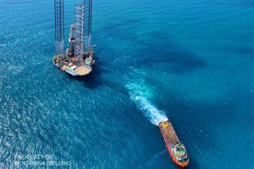 Supporting the Achievement of National Oil and Gas Production, Pertamina Drilling Records Positive Performance