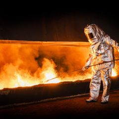 Proyek Industri Baterai Terintegrasi Katalis Kemandirian Energi