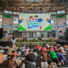 Pertamina Hulu Energi Mewujudkan Asa dan Mimpi Sahabat Istimewa