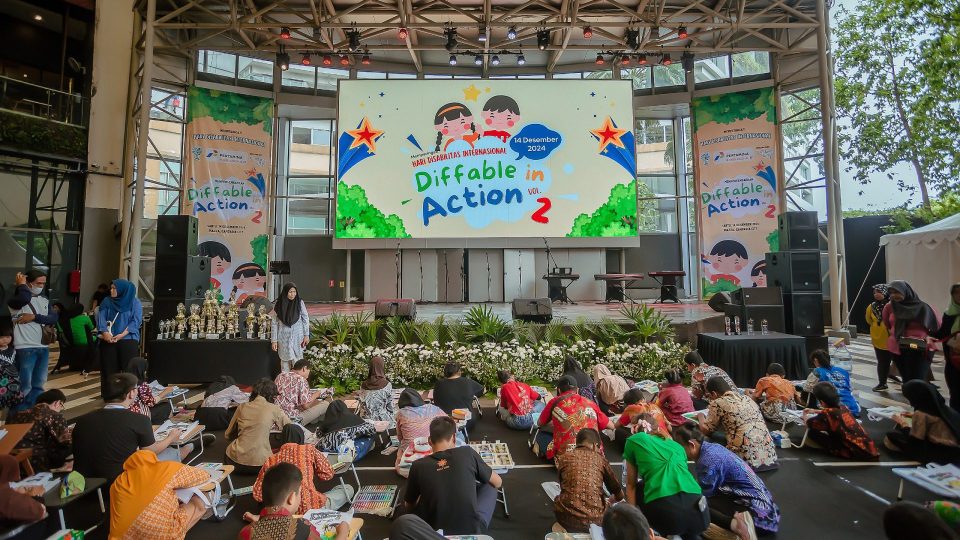 Pertamina Hulu Energi Mewujudkan Asa dan Mimpi Sahabat Istimewa