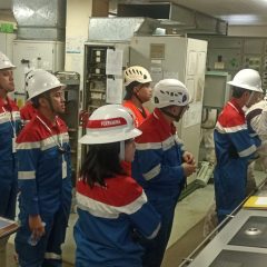 Nusantara Regas Sukses Turn Around Fasilitas Operasi Pada Periode Libur Lebaran Idul Fitri 2025