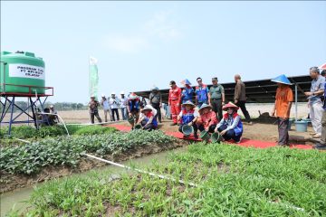 Ada Ribuan Warga Terima Manfaat Program TJSL KPI