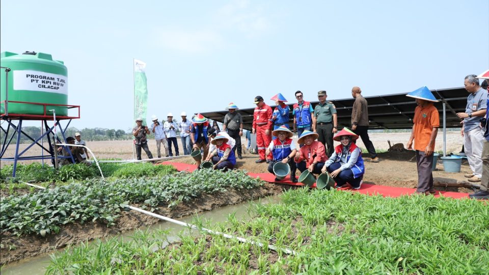 Ada Ribuan Warga Terima Manfaat Program TJSL KPI