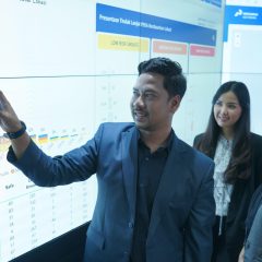 Outlook Stabil, Fitch Ratings tetapkan Peringkat Nasional Jangka Panjang Pertagas Predikat Sangat Tinggi : AA+(idn)