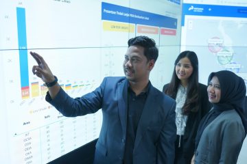 Outlook Stabil, Fitch Ratings tetapkan Peringkat Nasional Jangka Panjang Pertagas Predikat Sangat Tinggi : AA+(idn)