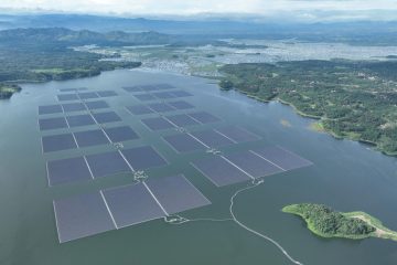 PLN and Masdar Sign MoU for Floating Solar Power Plant Development in Jatigede Reservoir