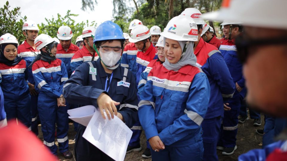 Bukti Semangat Kartini, PIS Dorong Keterwakilan Perempuan di Industri Maritim Nasional