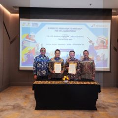 Pertagas and Husky-CNOOC Madura Limited Collaborate to Optimize BD Gas Field