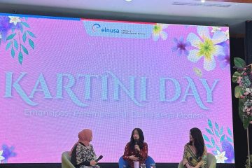 Dukung SDGs Tujuan 5, Elnusa Tegaskan Komitmen terhadap Kesetaraan Gender di Dunia Kerja