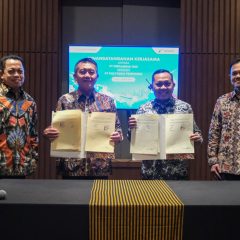 Supporting the Development of the Petrochemical Industry, Pertagas Establishes Cooperation in the Development of Gas Infrastructure with Polytama