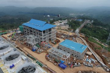 PGE Bukukan Pendapatan US$101,51 di Kuartal I 2025