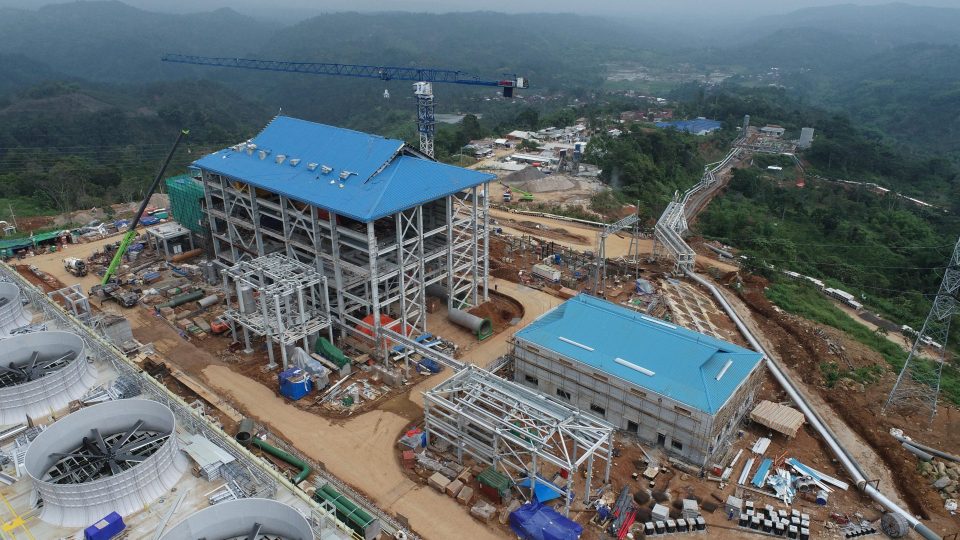 PGE Bukukan Pendapatan US$101,51 di Kuartal I 2025