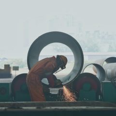 Dukung Operasional Hulu Migas, Patra Drilling Contractor Optimalkan Bisnis Fabrikasi Baja