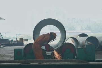 Dukung Operasional Hulu Migas, Patra Drilling Contractor Optimalkan Bisnis Fabrikasi Baja