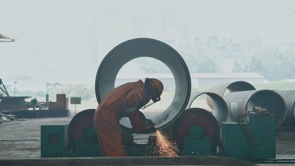 Dukung Operasional Hulu Migas, Patra Drilling Contractor Optimalkan Bisnis Fabrikasi Baja