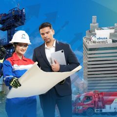 Solid Performance in Q1 2025, Elnusa Revenue Grows 20%