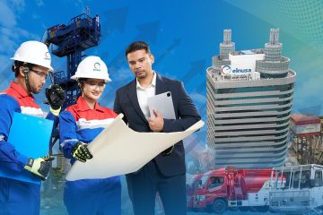 Solid Performance in Q1 2025, Elnusa Revenue Grows 20%