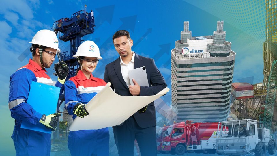Kinerja Solid di Kuartal I 2025, Pendapatan Elnusa Tumbuh 20%