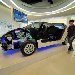Toyota Strengthens Commitment to Support Net Zero Emission