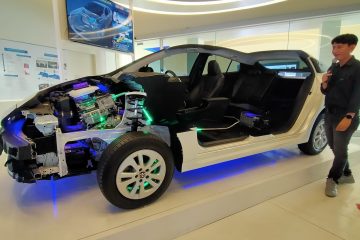 Toyota Strengthens Commitment to Support Net Zero Emission