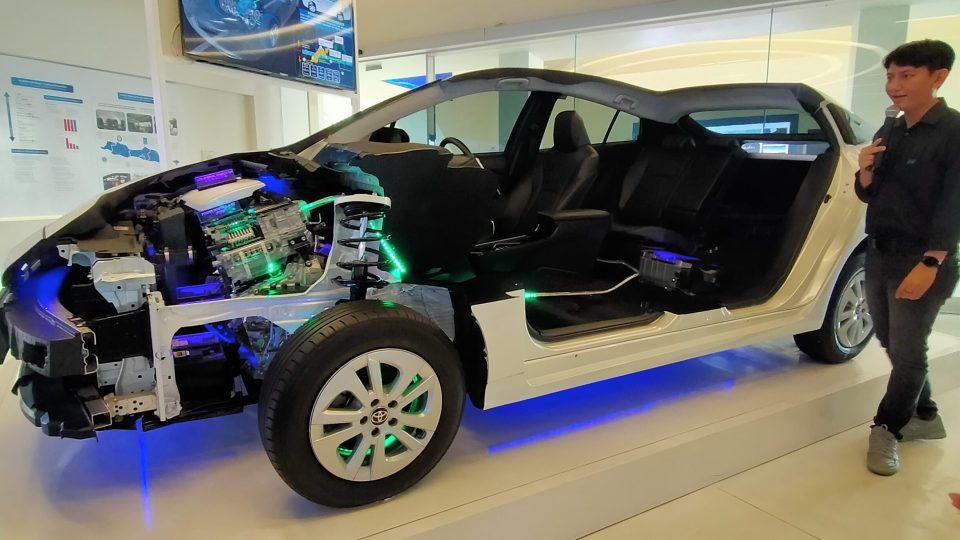 Toyota Perkuat Komitmen Dukung Net Zero Emission